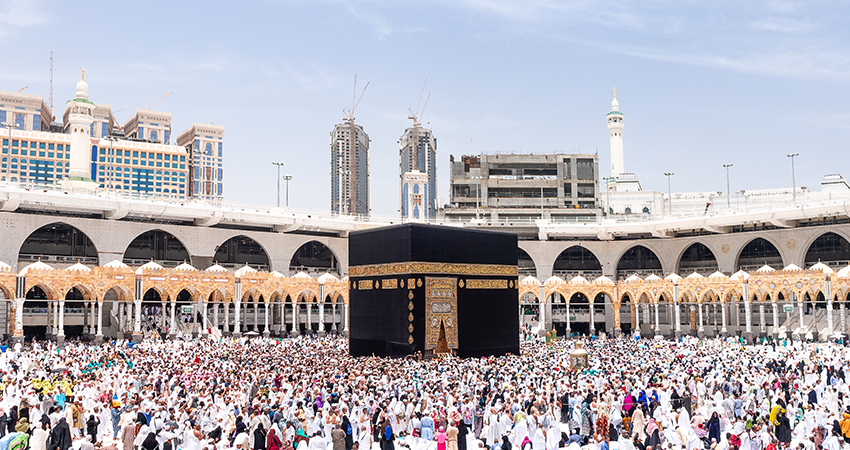 al-haram-makkah