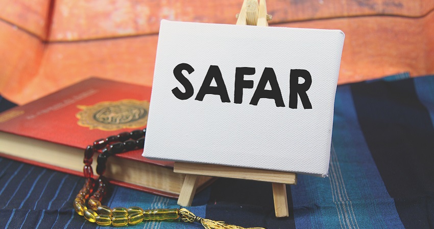 month of safar