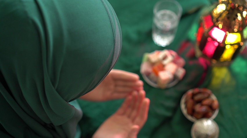 Faste under Ramadan