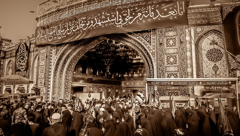 Imam-Hussain-shrine