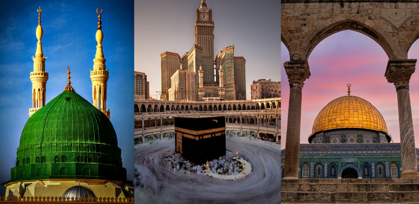 Masjid Macam Masjidil Haram
