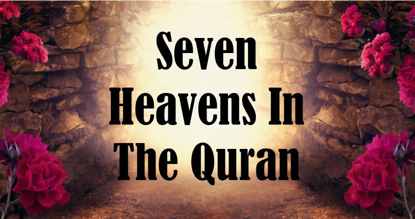 seven-heavens-quran