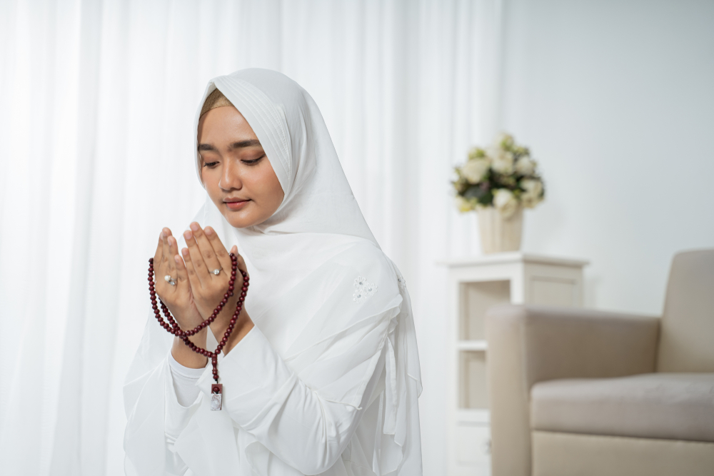 muslim-woman-praying