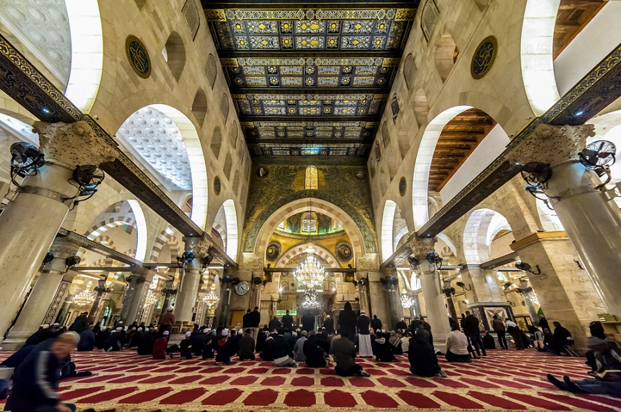 masjid al aqsa