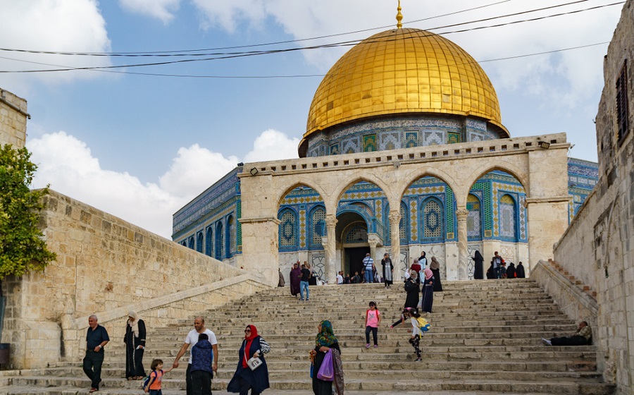 Masjid al aqsa palestine