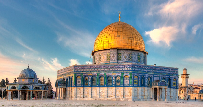 Al-Aqsa Mosque, History, Religious Significance, & Facts