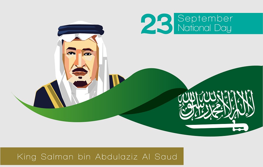 Saudi National Day 2023 History, Celebration, And Greetings