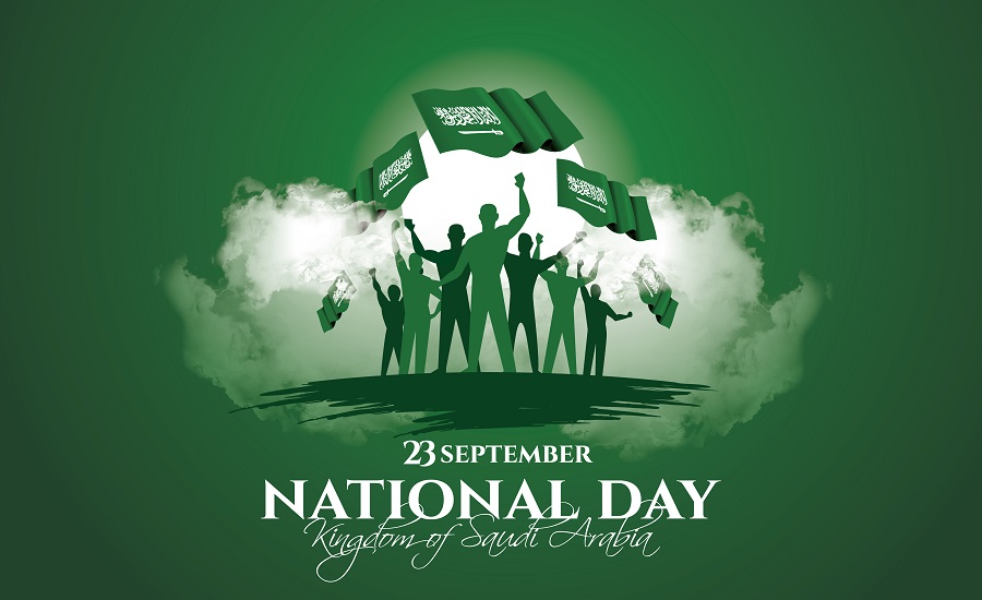 Saudi National Day 2023 History Celebration And Greetings