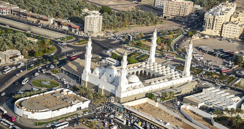 masjid-quba